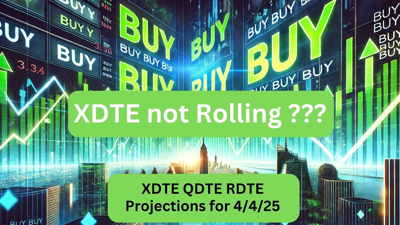 Roundhill Distribution Predictions:  XDTE not rolling the long dated calls? What you need to know?