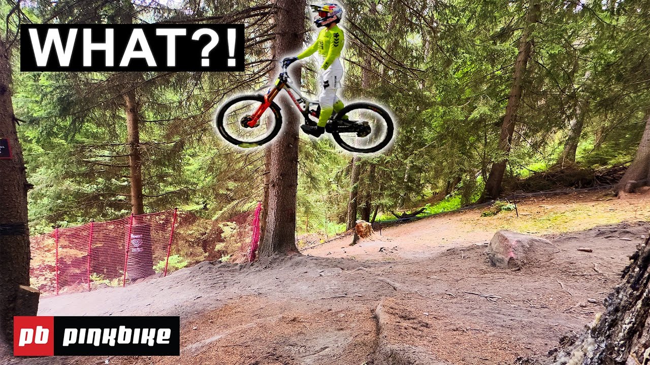 THIS GAP WON THE RACE! | Story Of The Race - La Thuile