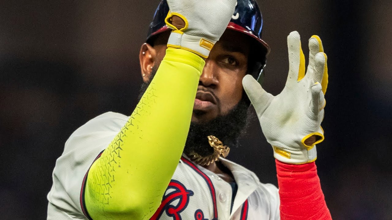 Every Marcell Ozuna Home Run (39) - 2024 MLB Season