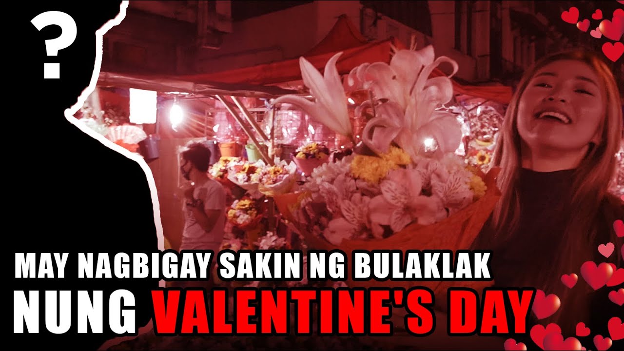 Biancake's date on Valentines day?