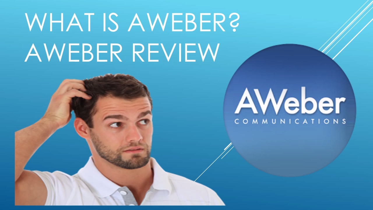 What Is Aweber? Aweber Review 2018