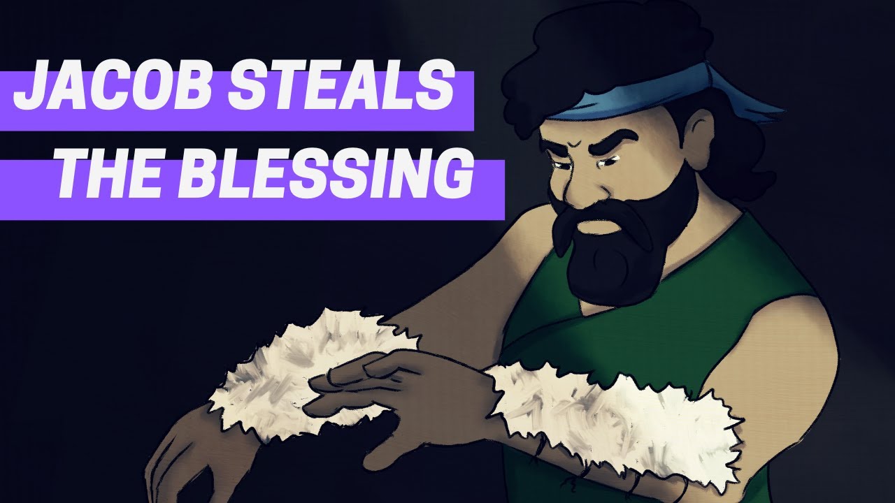 Jacob Steals the Blessing | Bible Stories Read Aloud