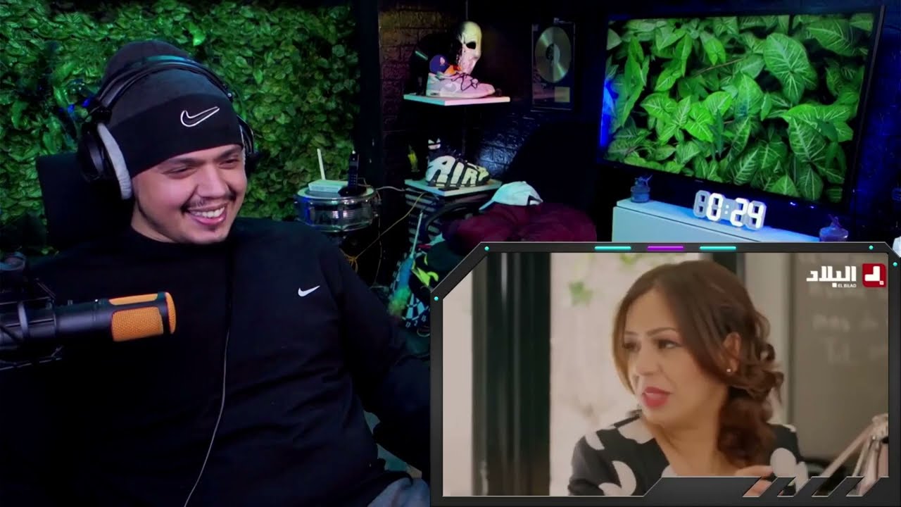 الموشتي2 حب يدير الخير في قط /  الموشتي هرب عليه ضميرو [REACTION!!!] 😂😂😂 🇩🇿❤️🇲🇦