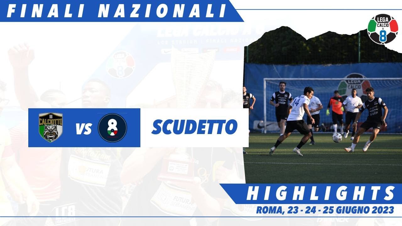 ⚽️ BB Pesaro vs Pescamercato Bisceglie | Finali nazionali - Campionato B
