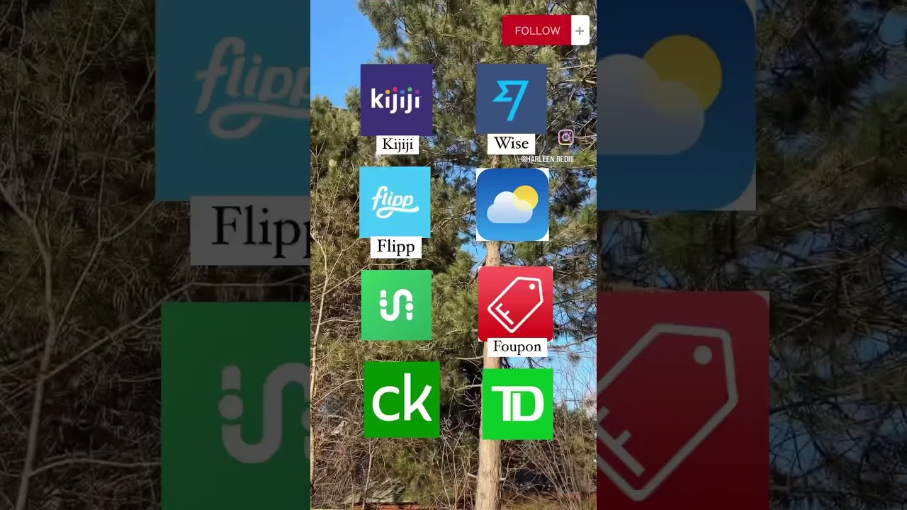 Apps for Newcomers #lifeabroad #canadian