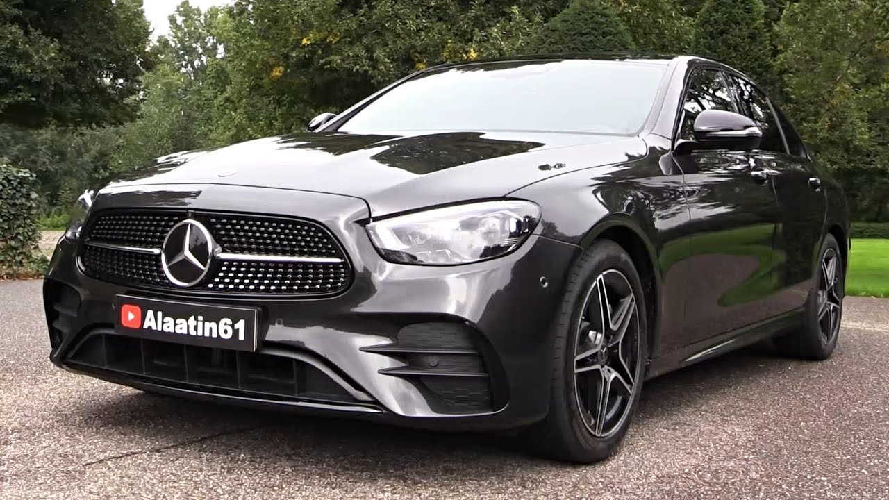 2021 NEW Mercedes E Class AMG Line | Facelift W213 MBUX FULL REVIEW Interior Exterior SOUND