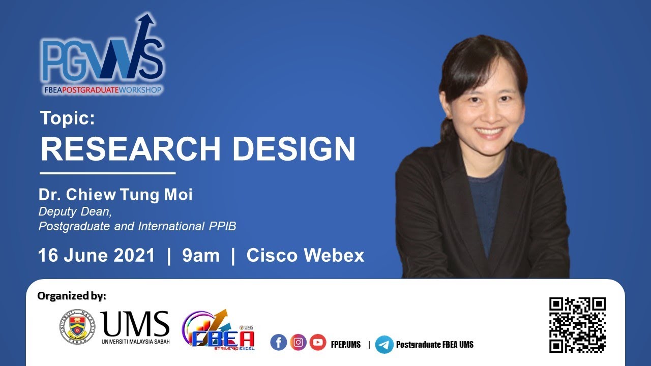 PGWS 11/2021 | RESEARCH DESIGN