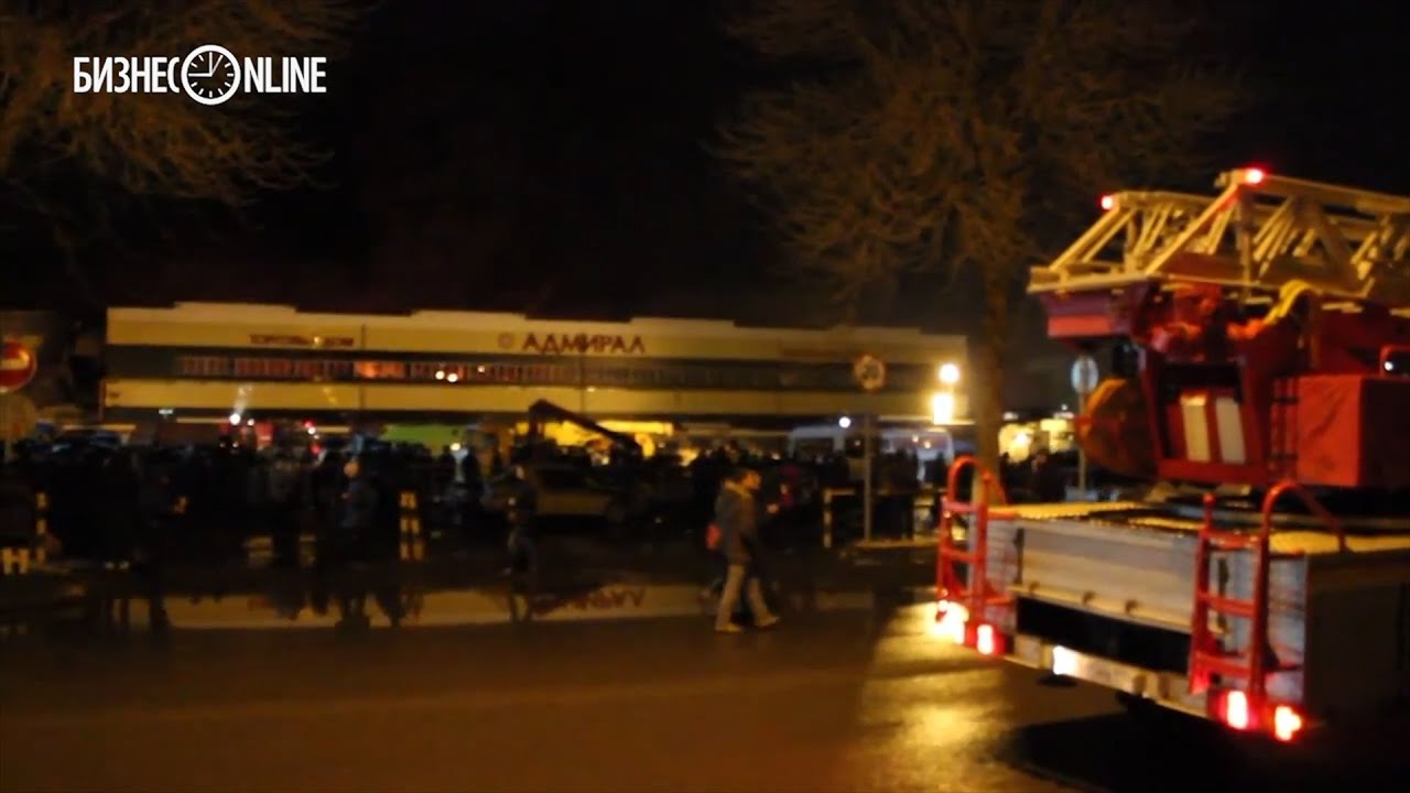 Репортаж недели #31. Трагедия в 