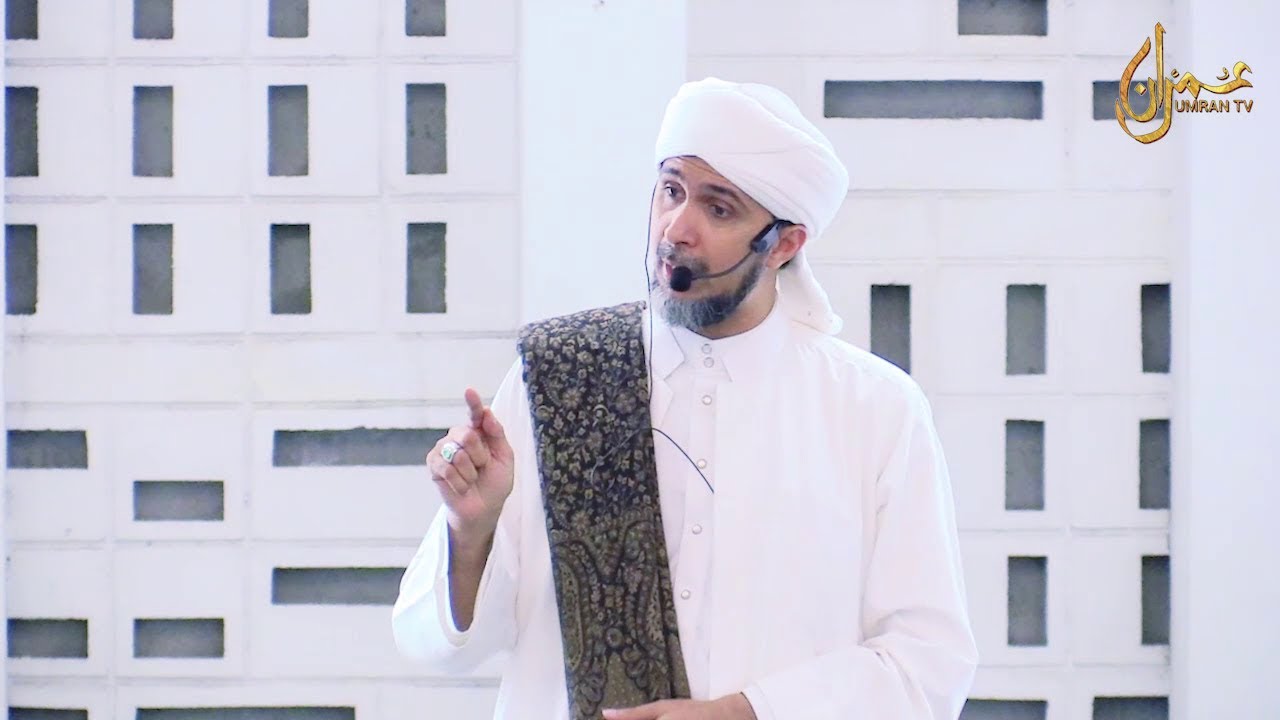 Pengajaran Peristiwa Hijrah : Habib Ali Zaenal Abidin Al-Hamid