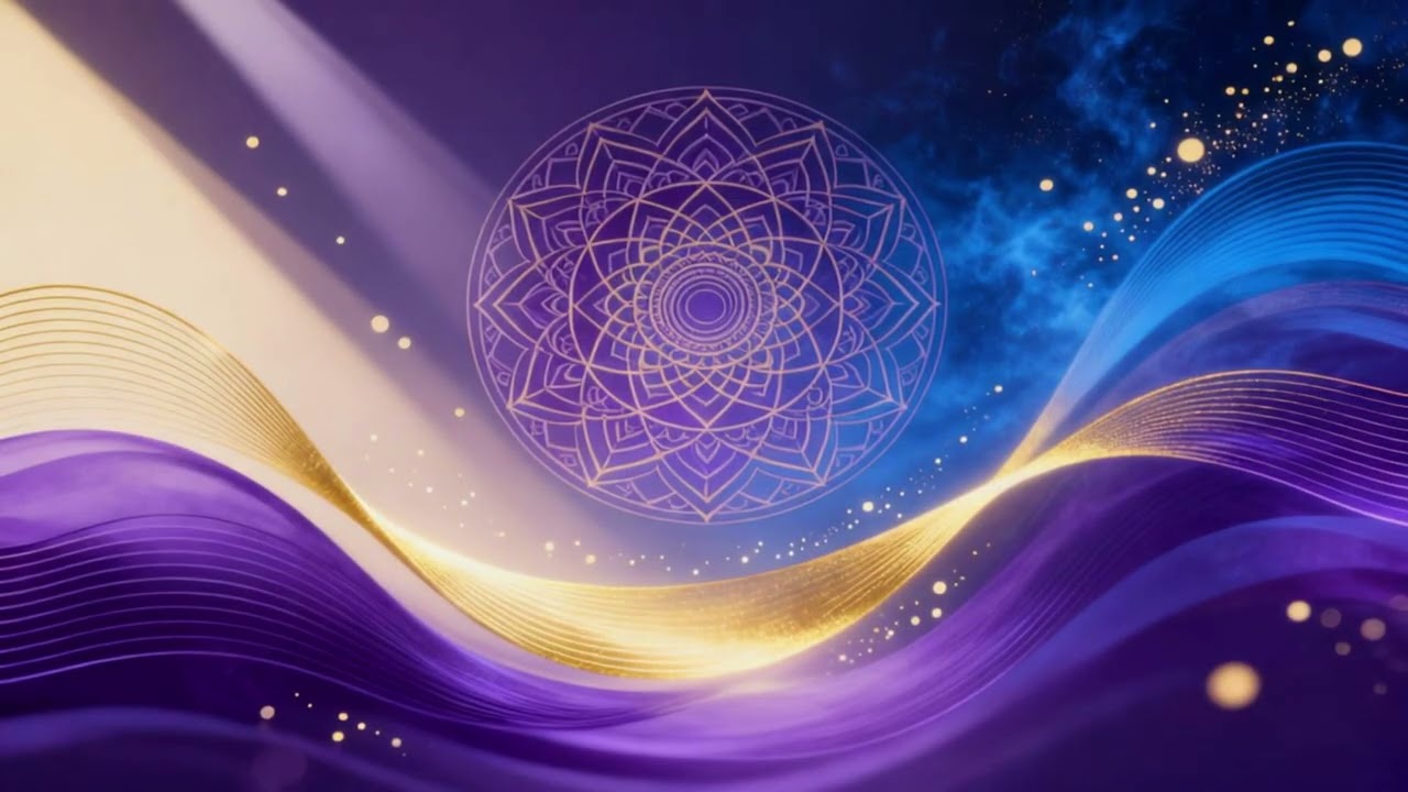 Deep Healing Meditation Music 30 Min Emotional Calm for Stress Relief After Work