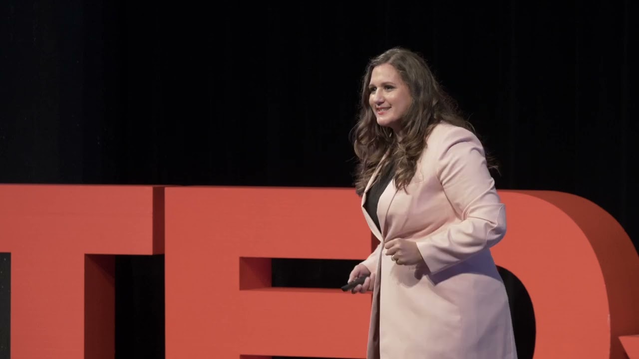 Challenging the Status Quo: the Power of Breaking the Rules | Alexa D’Agostino | TEDxHickory