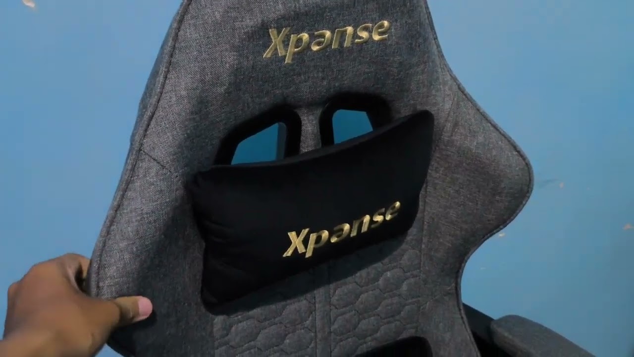 Kursi Gaming Murah Di Online Shop | Xpanse X1