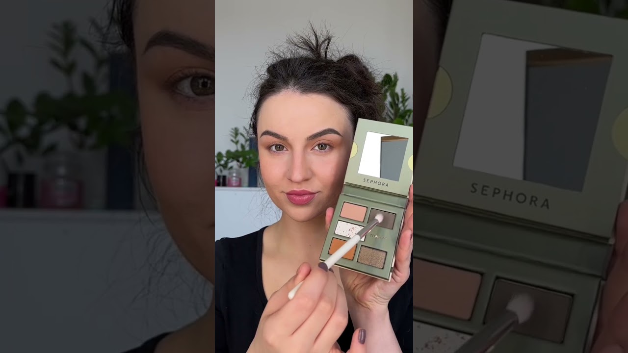 Sephora paletky
