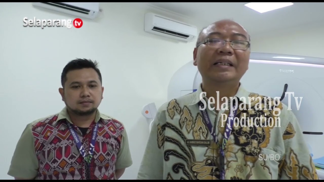 RSUD SELONG, SIAPKAN SDM SEBAGAI PUSAT PELAYANAN STROKE