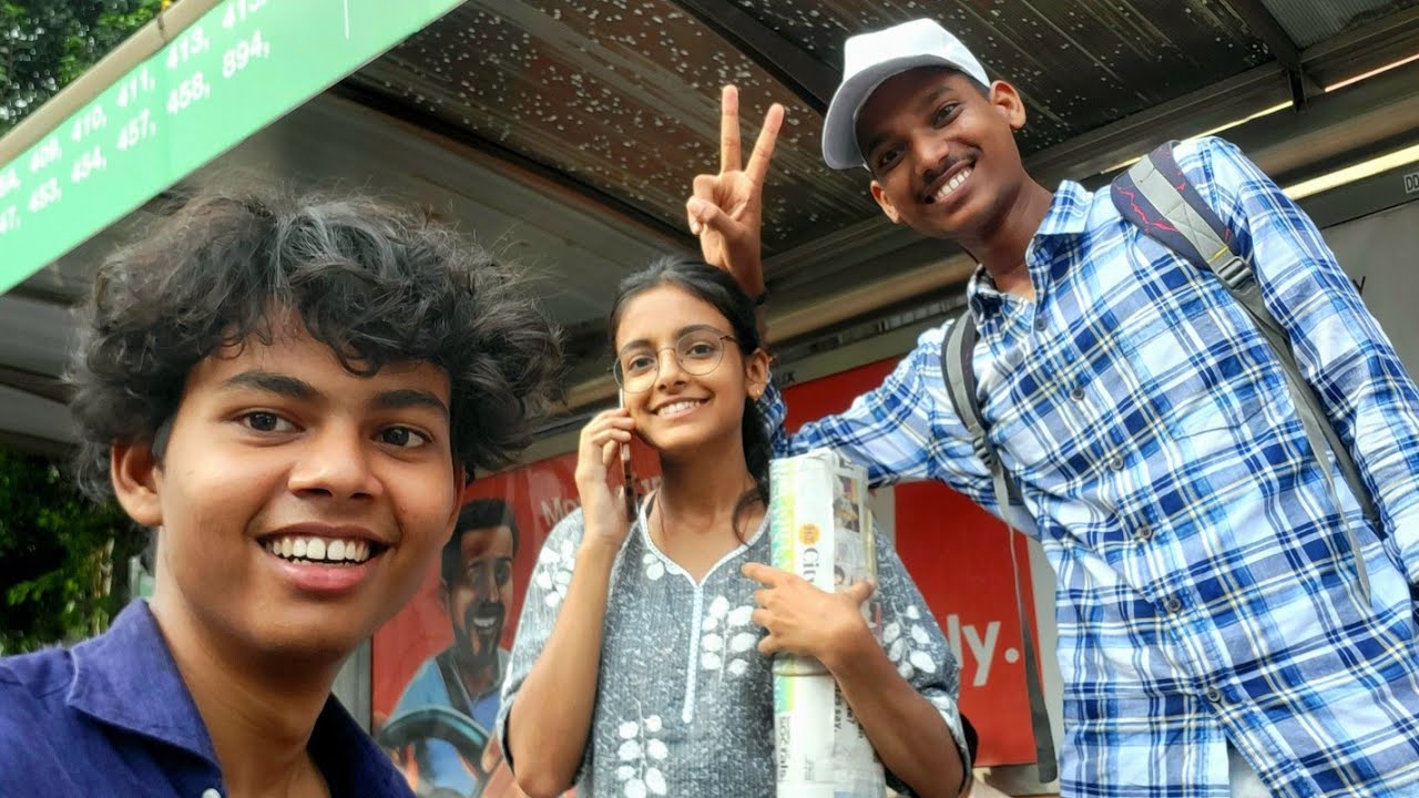 Our First day in College of Art - Delhi✨️❤️ #collegeofart