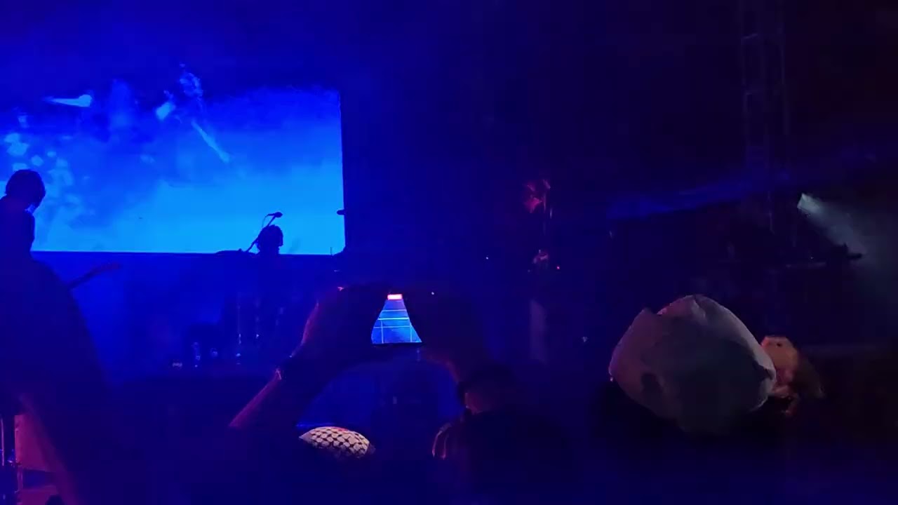 The Horrors - Sea Within a Sea (Festival Hipnosis, 2025)