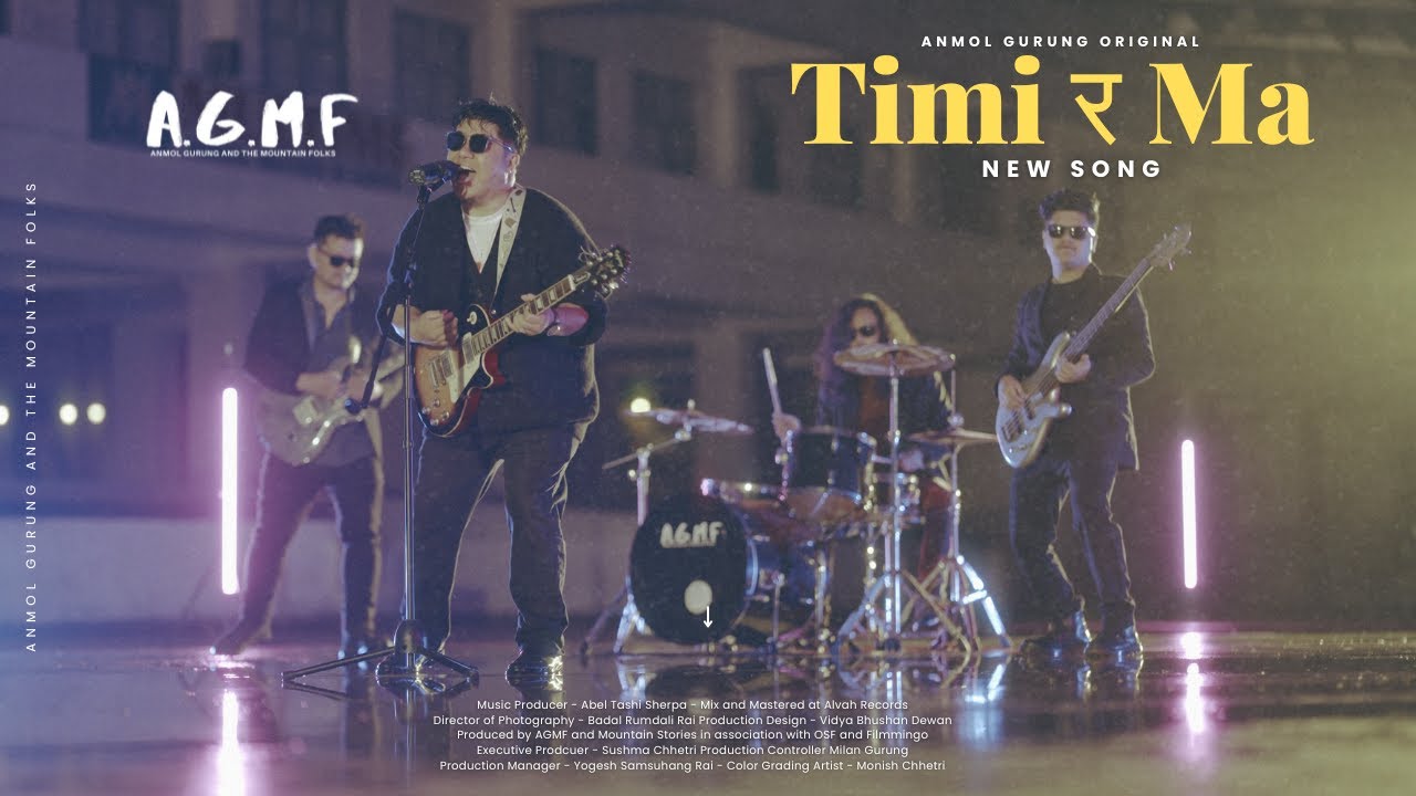 TIMI RA MA - ANMOL GURUNG - AGMF