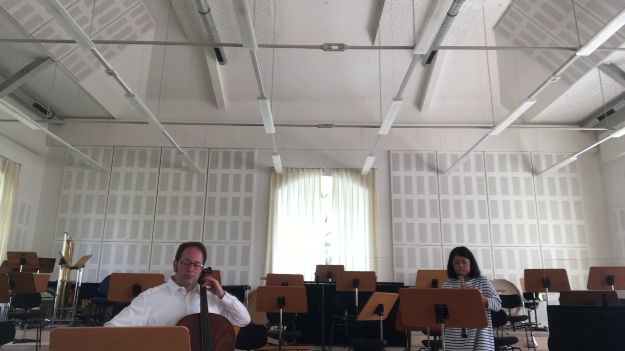 Cello & Oboe