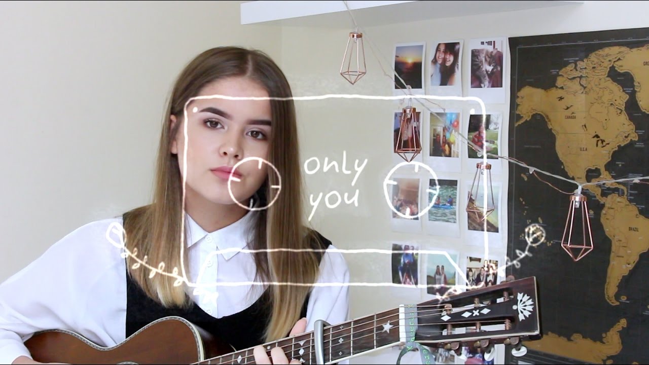 Only You - Selena Gomez / Cover by Jodie Mellor #13ReasonsWhy