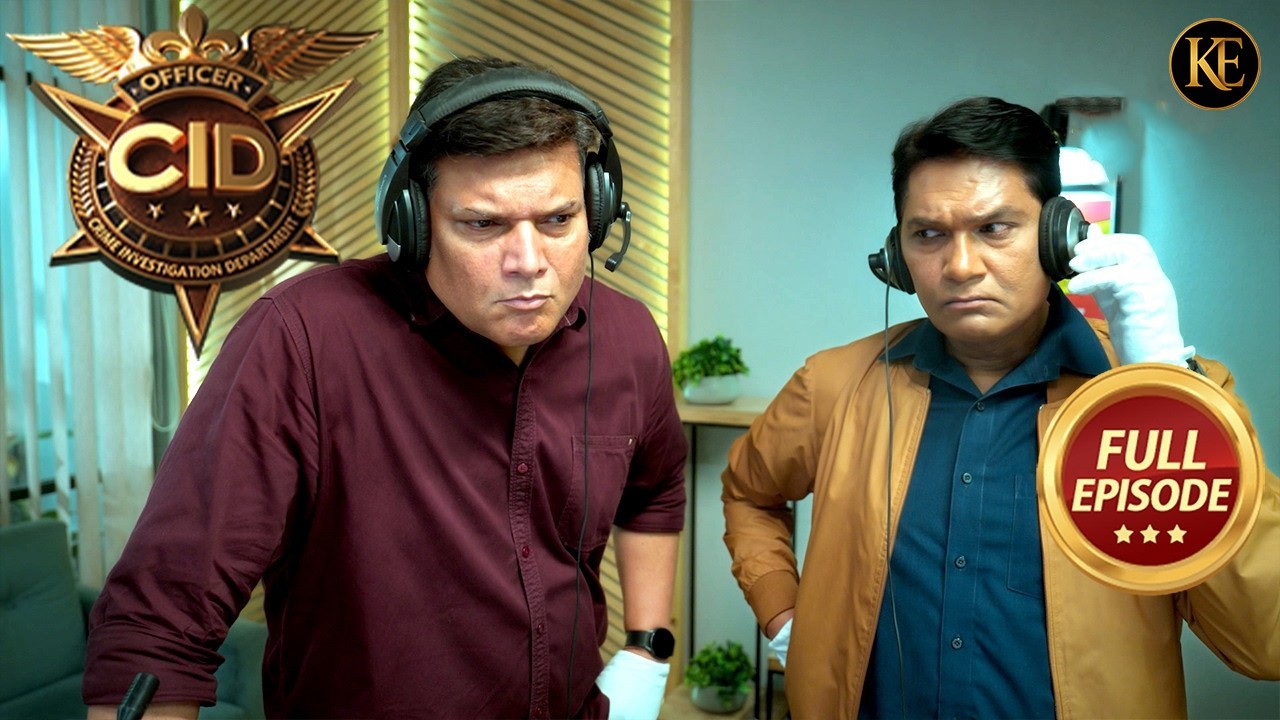 एक सच्चे Crime Podcaster पर हुए Attack को कैसे Uncover करेगी CID | CID Season 2 | Full Episode
