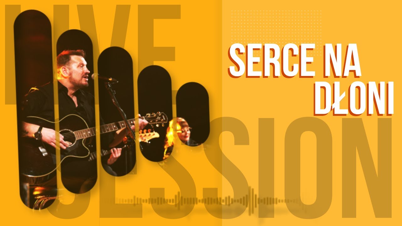 WINNER LIVE SESSION | Mariusz Winnicki - Serce na dłoni (2022)