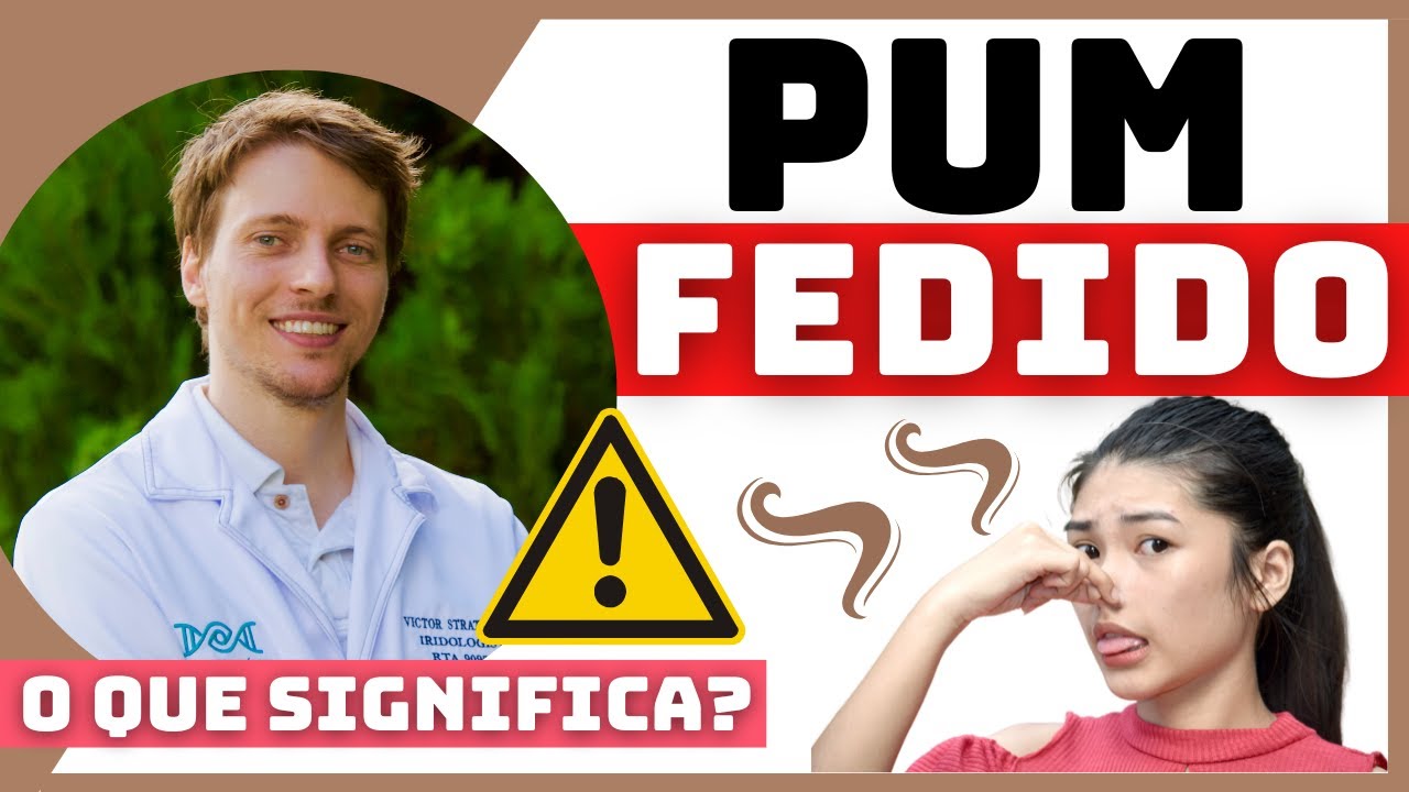 Você Solta PUM Fedido? 🤢💨 Cuidado!❌⚠️