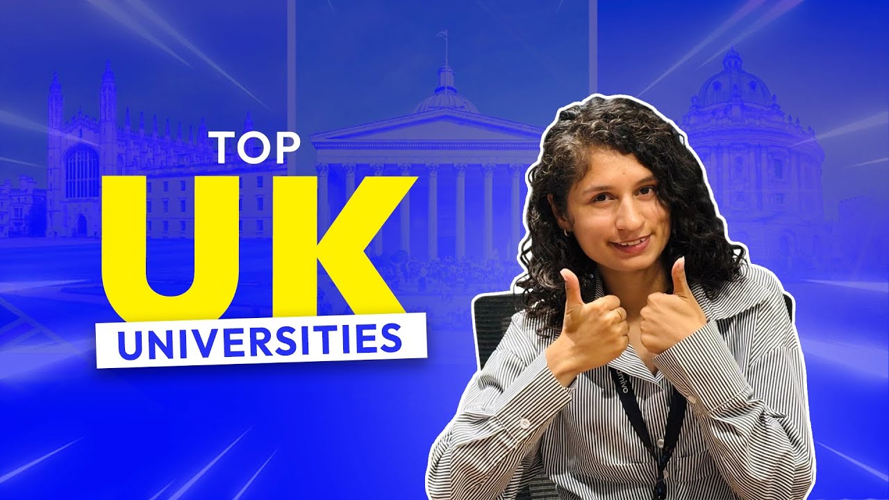 &ldquo;Top UK Universities 2025 | Best Colleges for International Students | Admivo&rdquo;