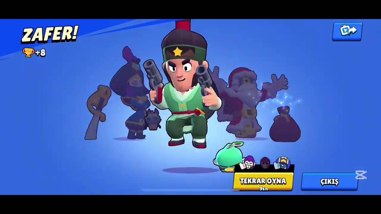 Kaç like gelirse okadar kupa kasıyom part 1 maçları#brawlstars 