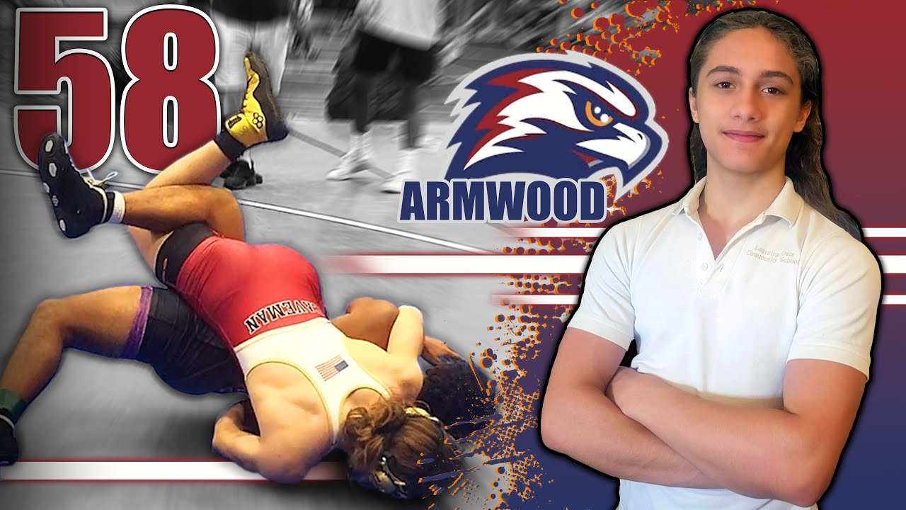 Ari Rupe | Battle 58 Wrestling: Folkstyle [Ari Goes Pro] Armwood 2024