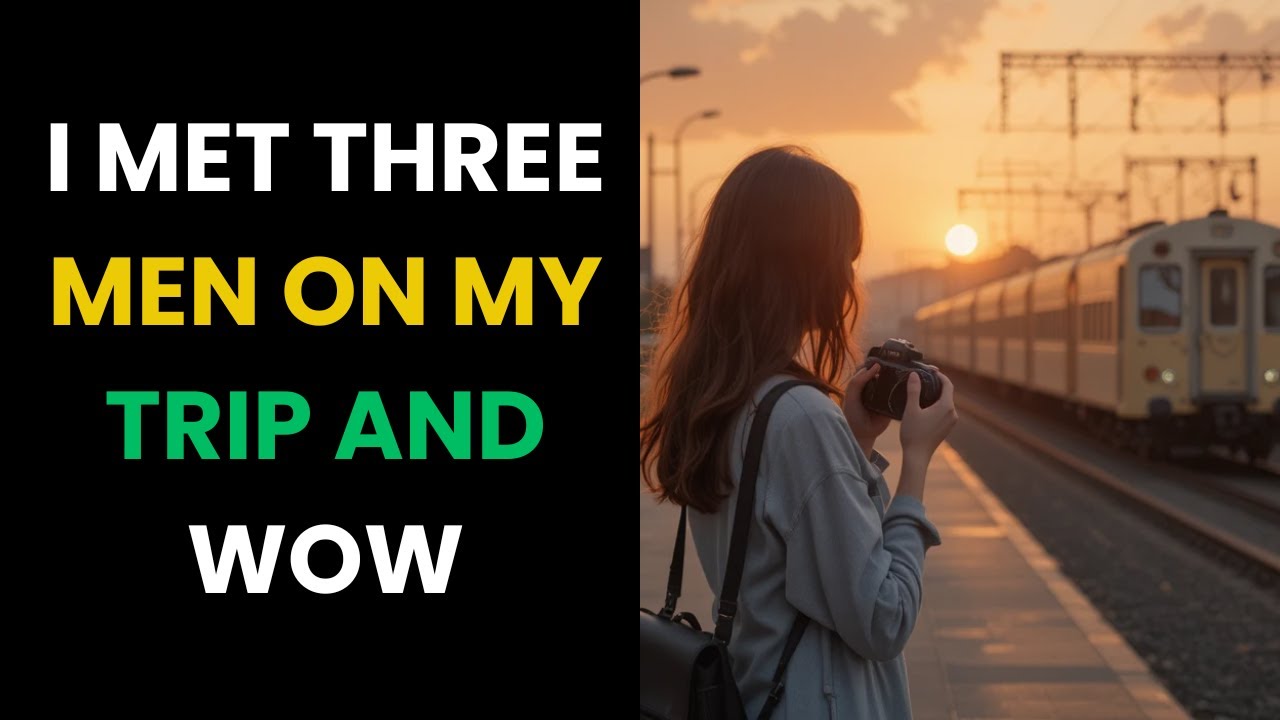 This Unexpected Train Journey Changed Her Life Forever &ndash; A Deep Romance Story| Infidelity Stories