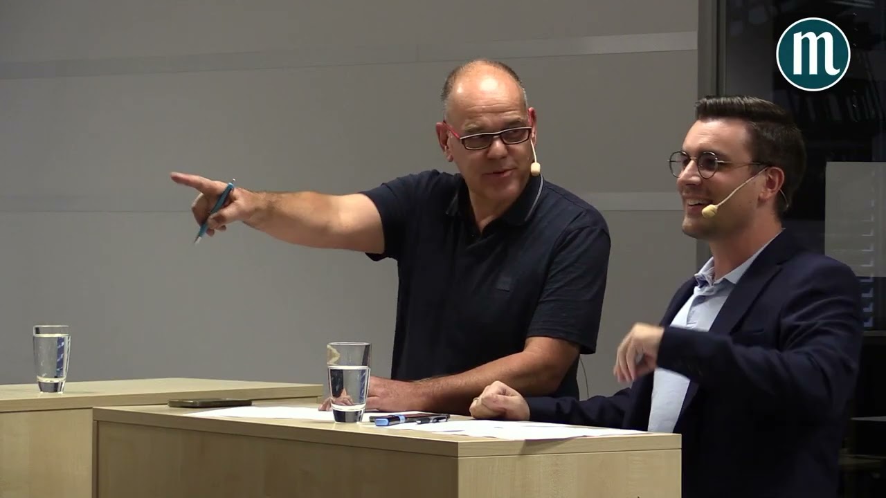 Podiumsdiskussion der Direktkandidaten im Landkreis Cham