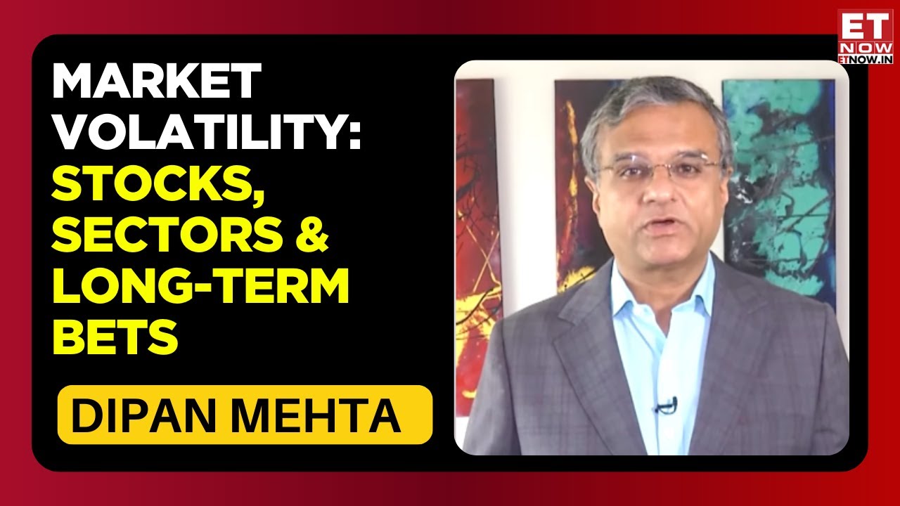 Markets, Metals, FMCG & New-Age Bets: Where Should Investors Look? | Dipan Mehta's Strategy | ET Now
