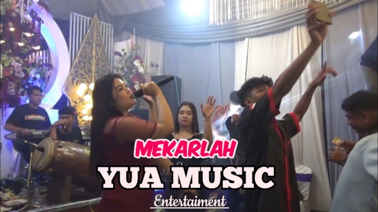 MEKARLAH PSHT -  YUA MUSIC ENTERTAIMENT Pernikahan ARIF & ANITA Ds Bendo Gondang Tulungagung