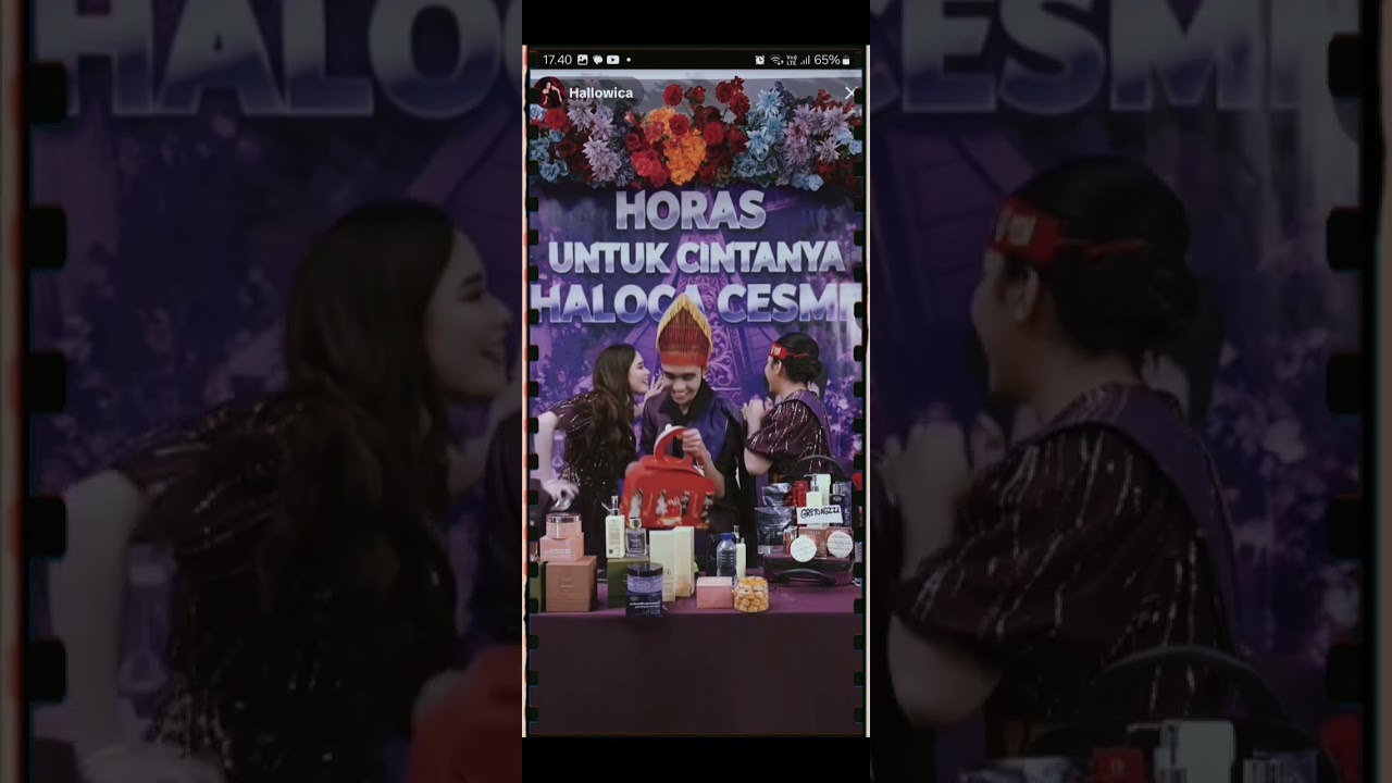Dijah cemburu, Eby manggil sayang ke cewek lain #zahrada7 #ebyda5 
