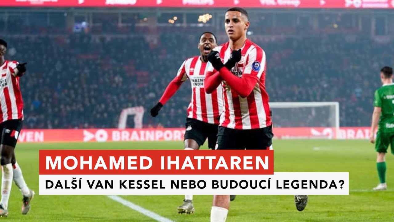 Ihattaren: obří talent s nadváhou. Pro Slavii risk, nebo zisk?