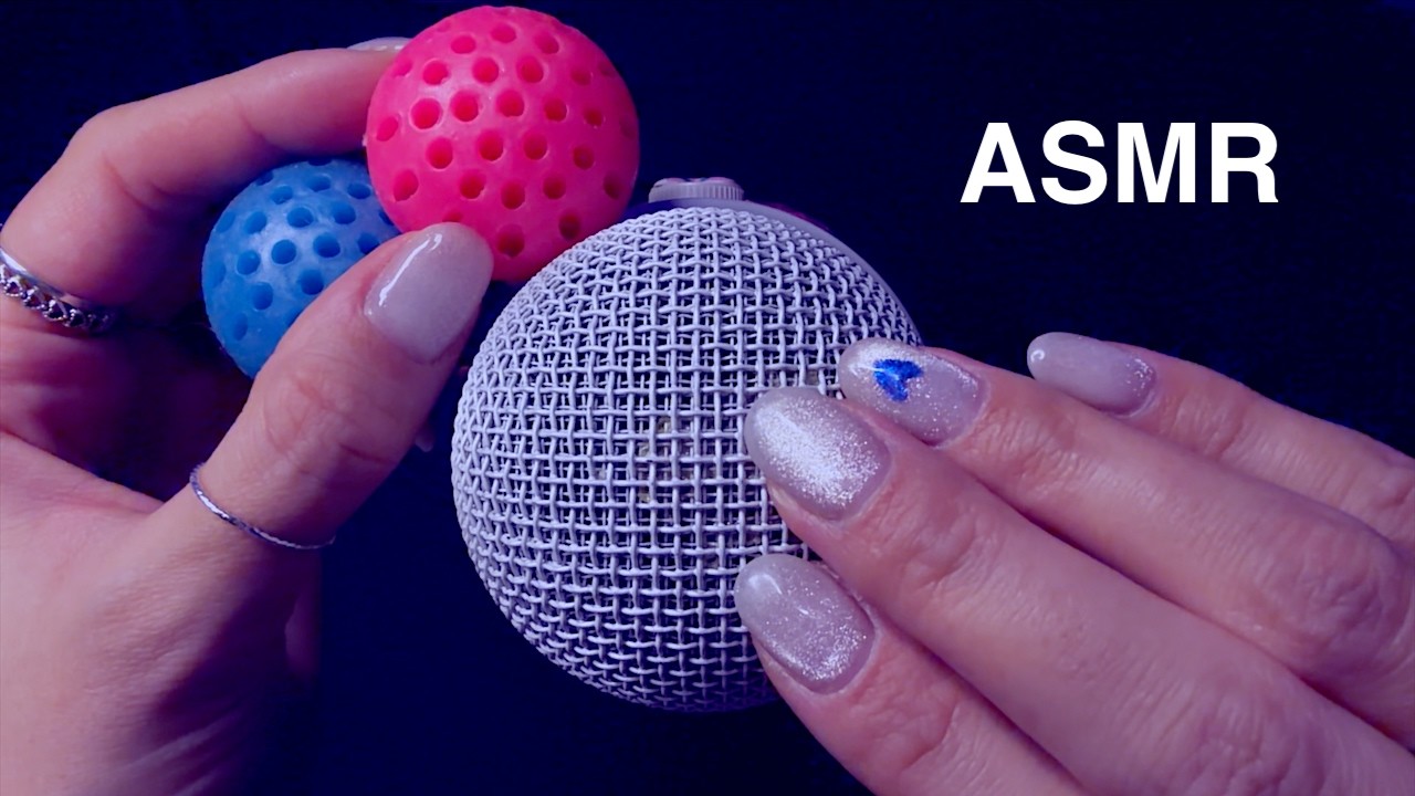 BACKGROUND ASMR in 30 Minuten entspannt einschlafen