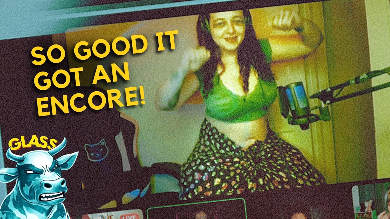 Jersey Recreates Foodie's Re-monetization Dance!
