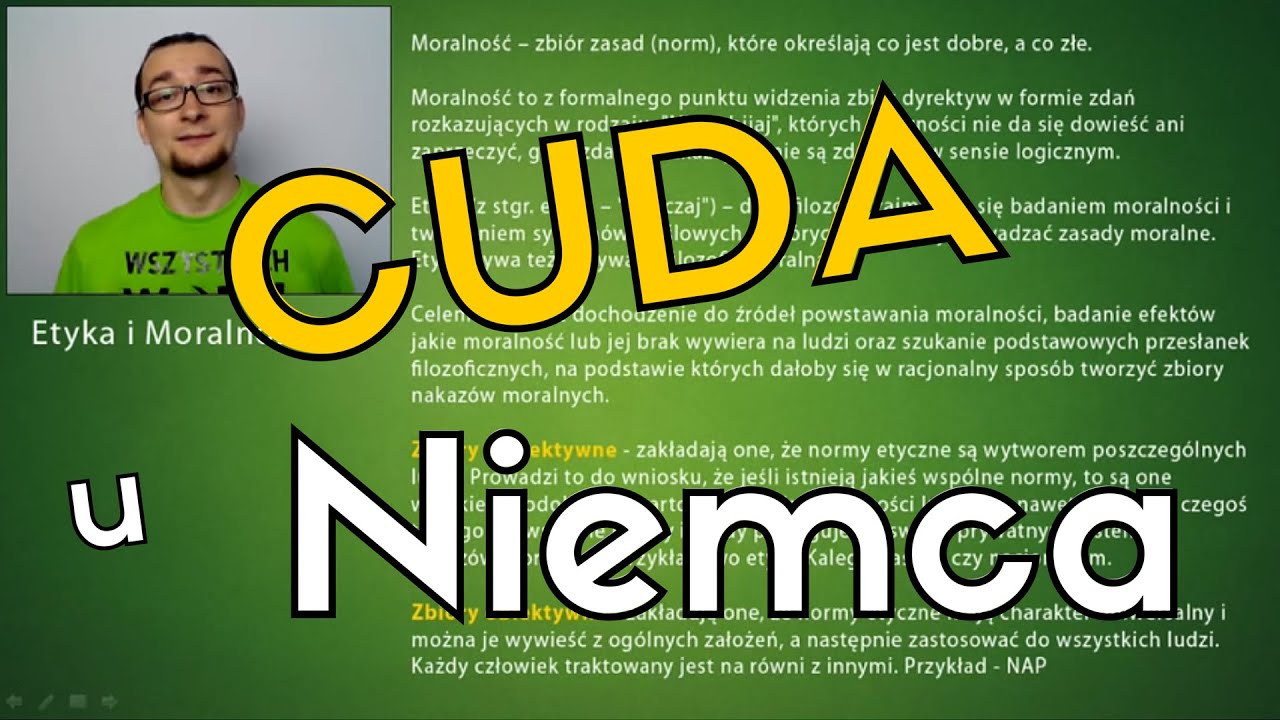 Historia i przyszłość gospodarcza Niemiec | myMind #3 ( Kamil Cebulski )