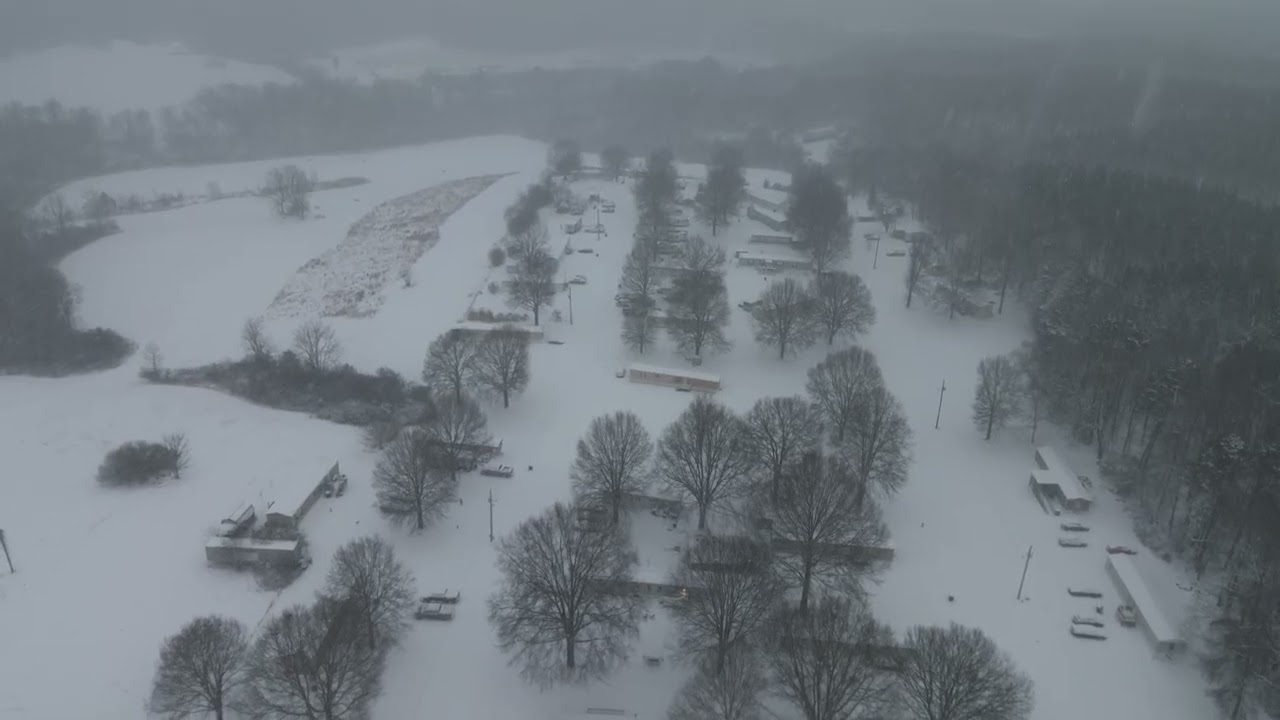 Albemarle nc snow 
