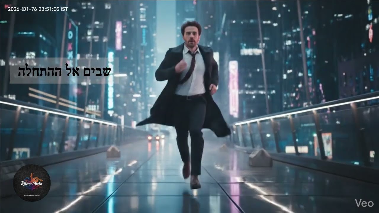 Ritmo Mixto - שבים אל ההתחלה (Ya Rayah Style) | Global Groove Cover