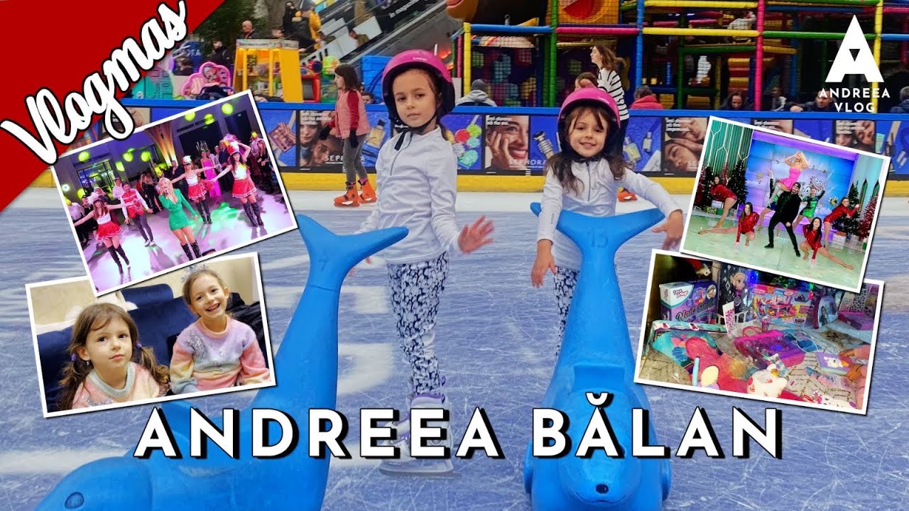 ANDREEA BALAN (242) - CADOURILE MOSULUI SI REVELIONUL🎉