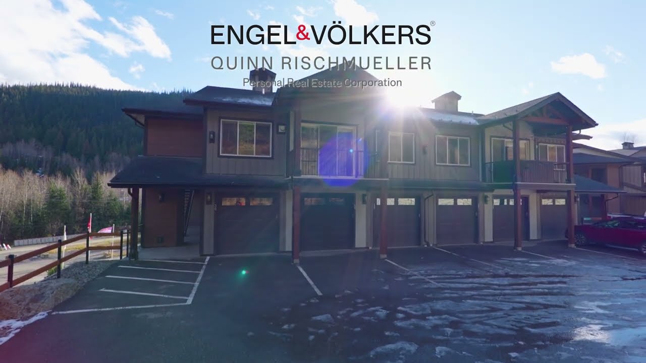 29 Peaks West (1240 Alpine Road) | Sun Peaks, BC