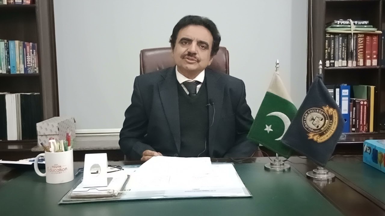 Court Marriage In Pakistan - By Syed Wasiq Ali Adv HC