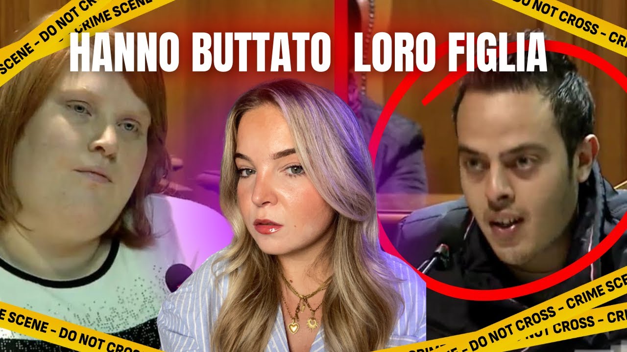 HANNO BUTTATO LORO FIGLIA? - IL CASO LAURA E ROCCO