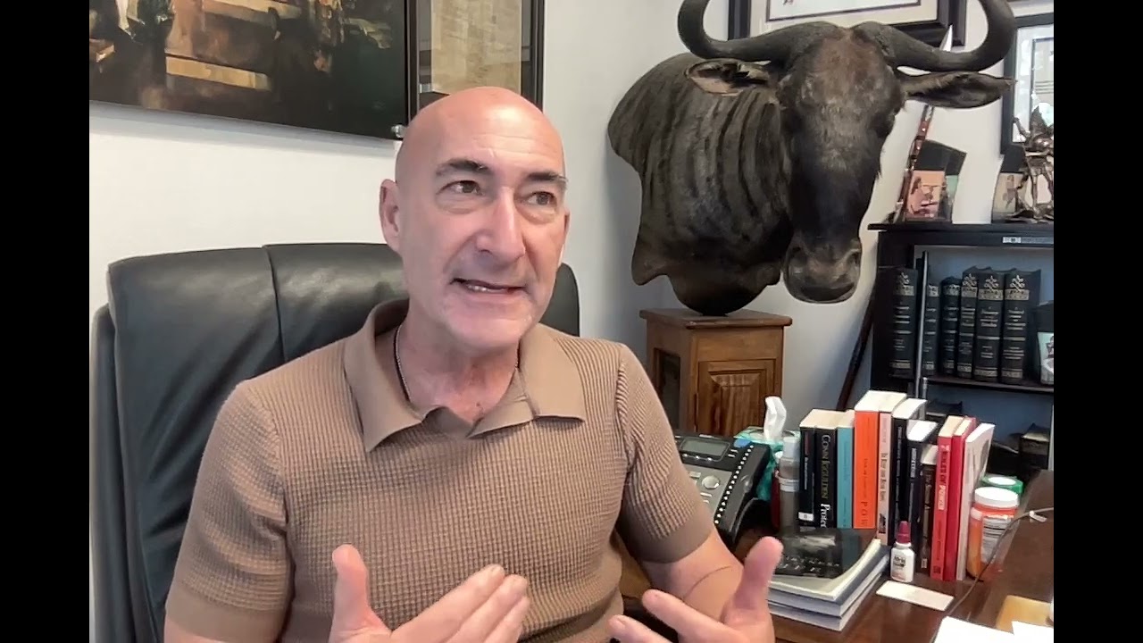 Coffee with Steven: The Ethics of Rage