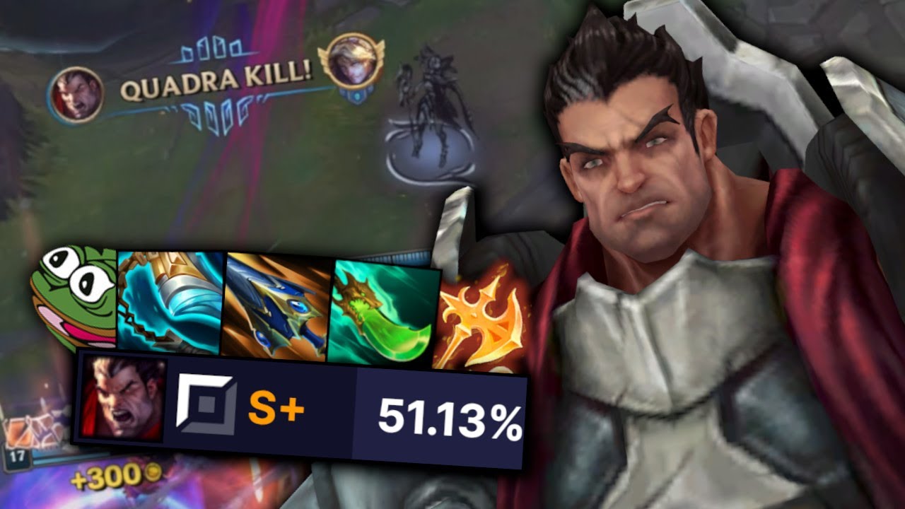 DARIUS I NAJGŁUPSZA GRA W TYM ROKU