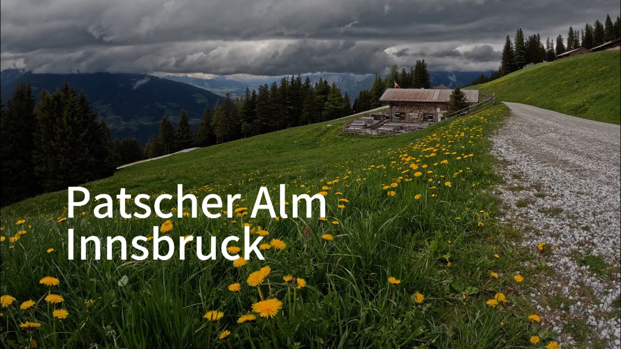 Patscher Alm, Innsbruck