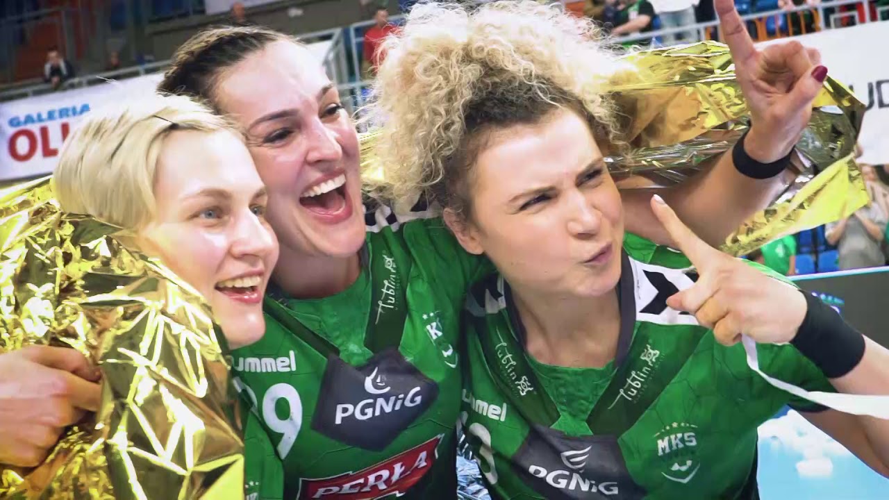 Świętowanie 21. złota w historii klubu (14.05.2019)