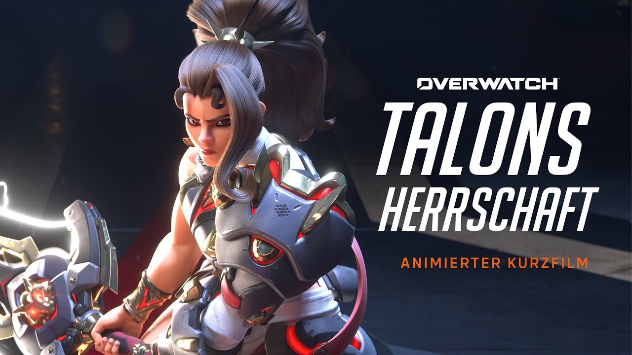 Overwatch: Animierter Kurzfilm | „Talons Herrschaft“