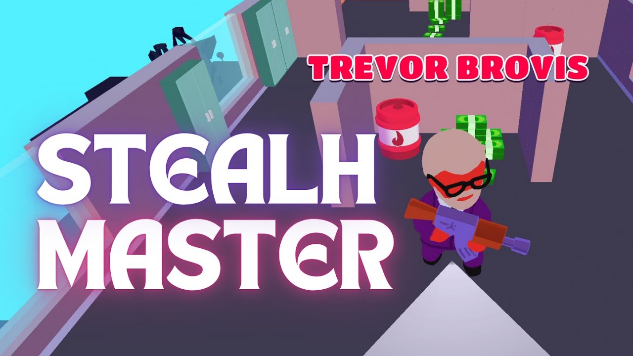 Stealth Master Beat Level Trevor and Mafioso Gameplay